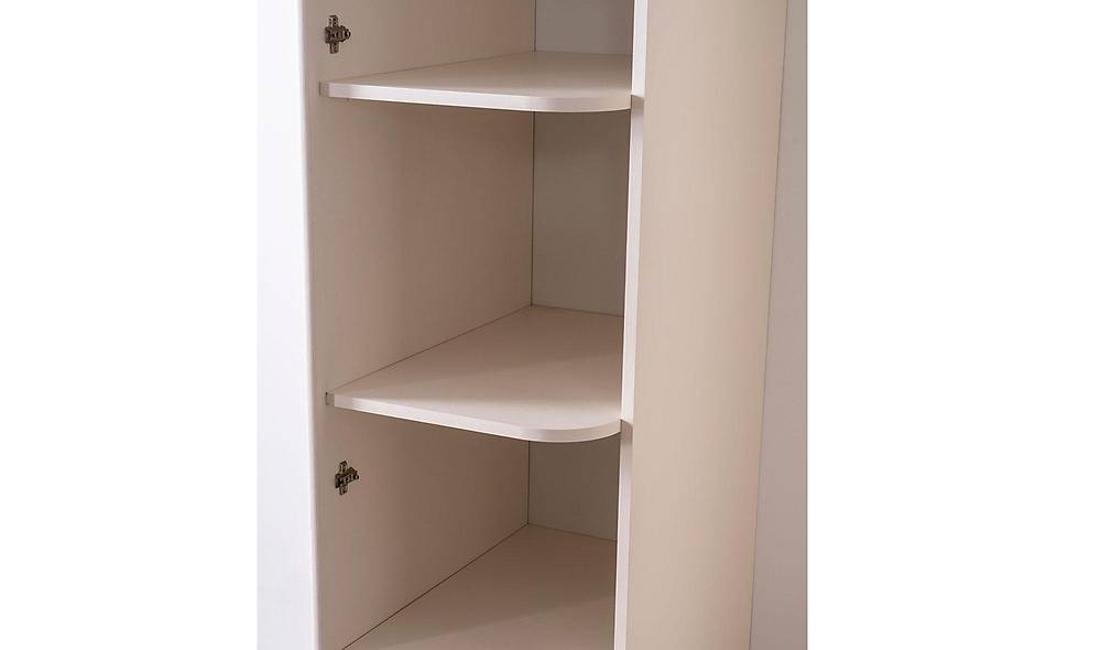 Flora 6 Door Wardrobe