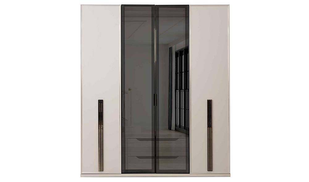 Sarma��k Corner Wardrobe