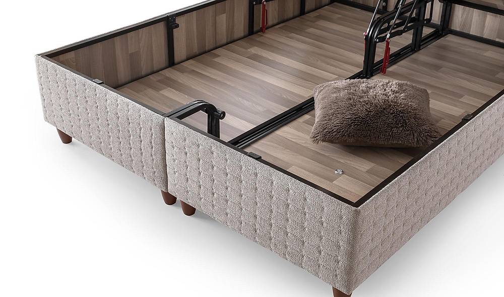 Soft Base + Headboard