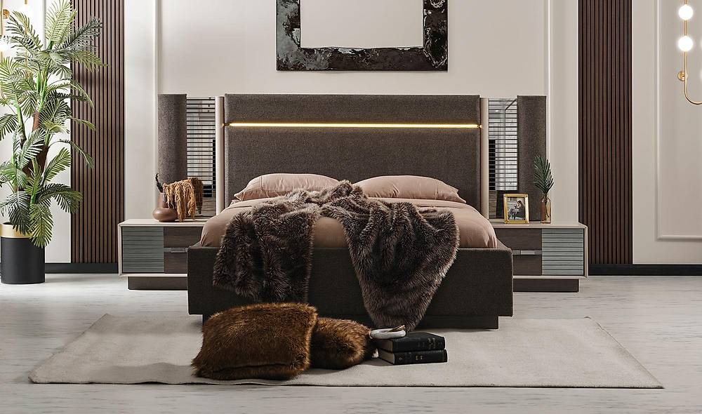 Odesa Bedroom