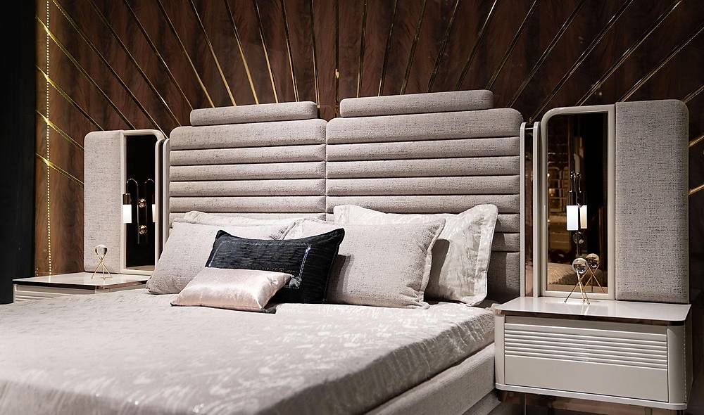 Kleopatra Bedroom