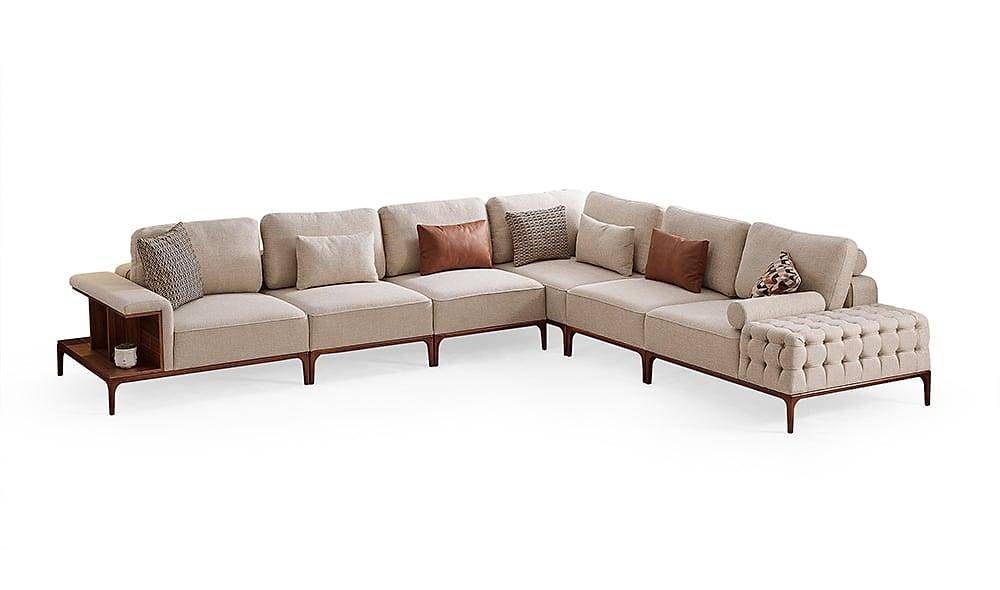 Belissa Corner Set