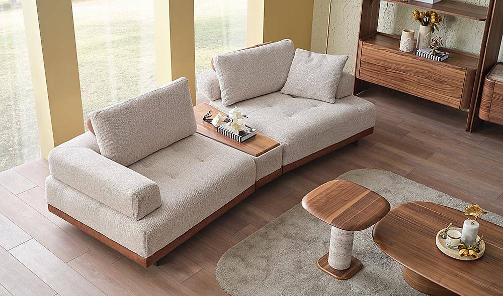 Adessa Sofa - With Table