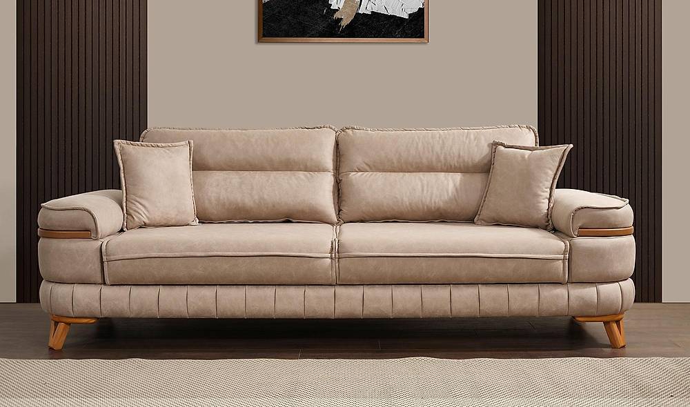 Luissa Sofa - Cream