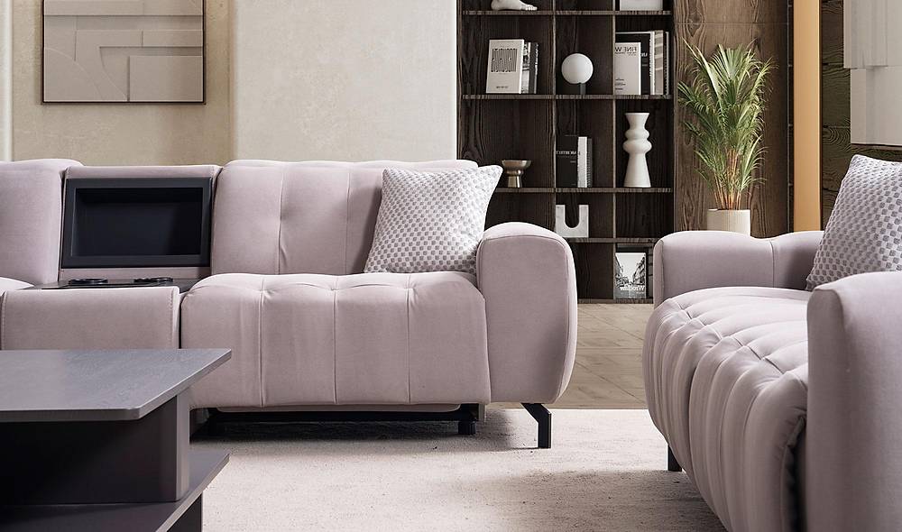 Maria Sofa Set With Motor