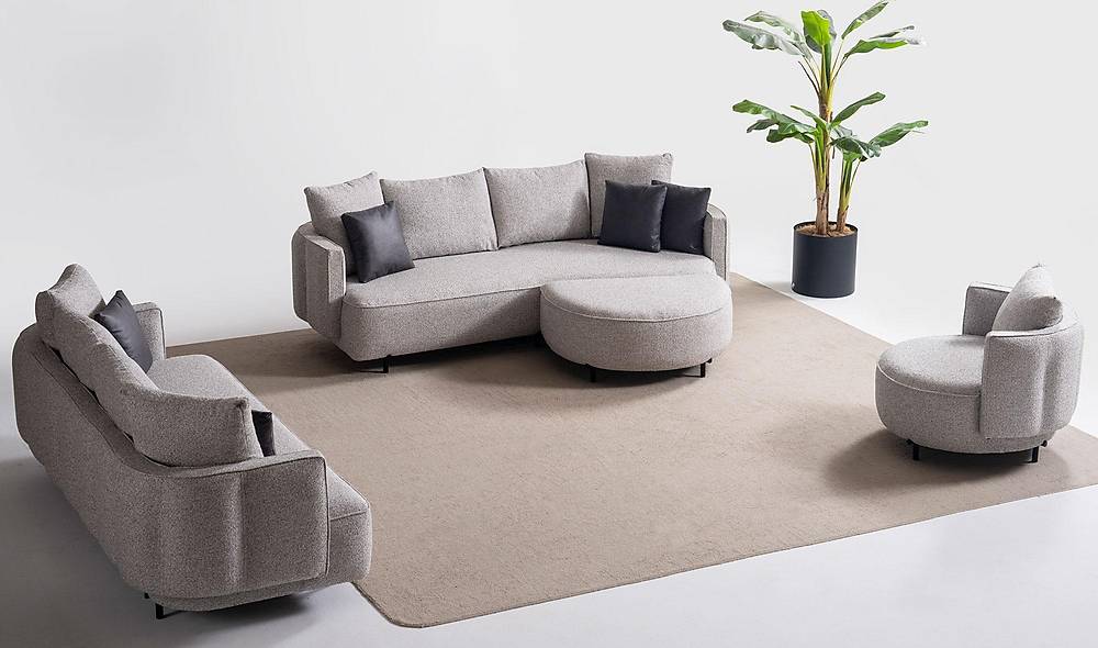 Ande Sofa Set