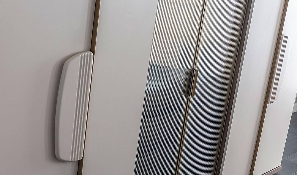 Tevalli 6 Door Wardrobe