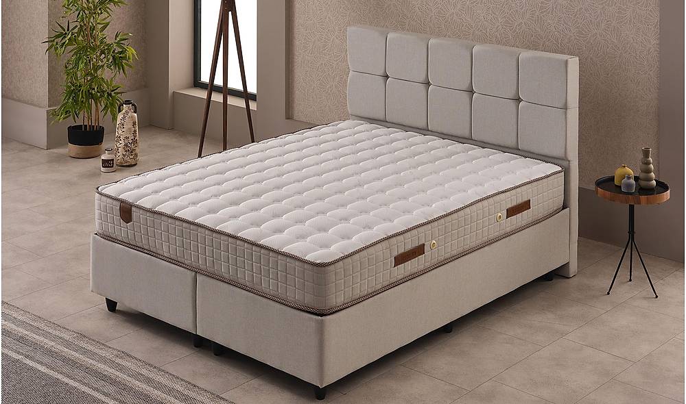 Davin Plus Base + Headboard