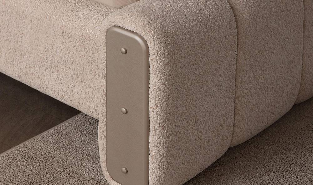 Padolya Base Bedstead and Headboard