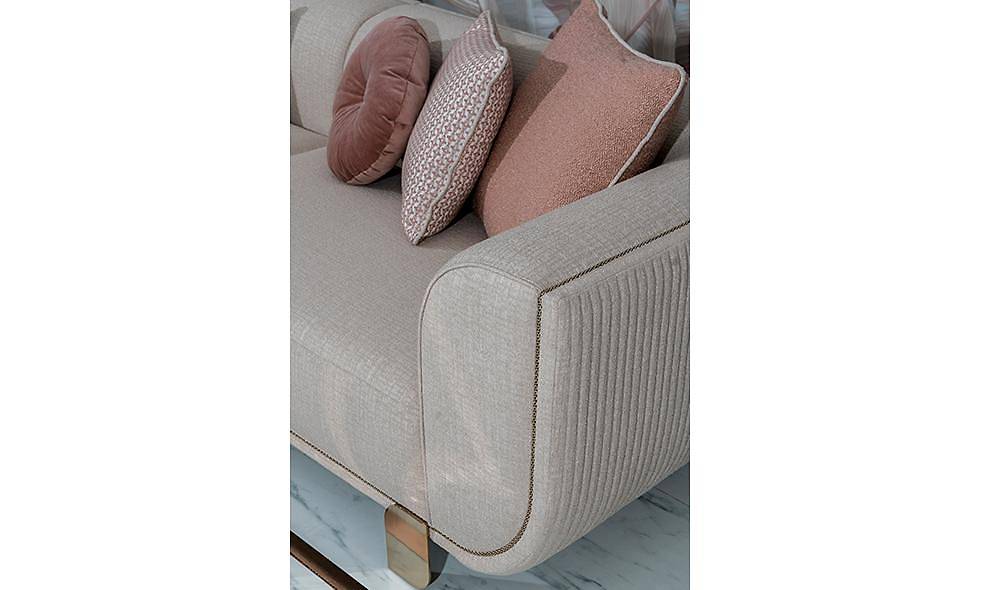 Parma Sofa - With Leg