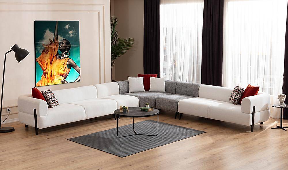 Nesta Modular Corner Set