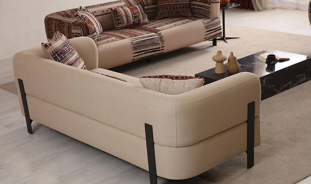 Nesta Sofa Set - Premium