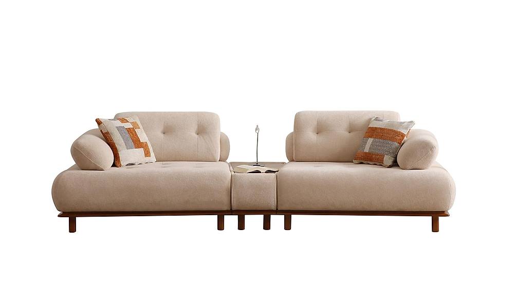 Girne Sofa - With Table