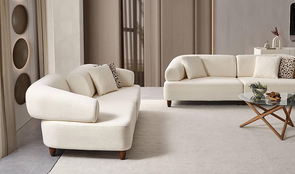 Wolke Sofa Set