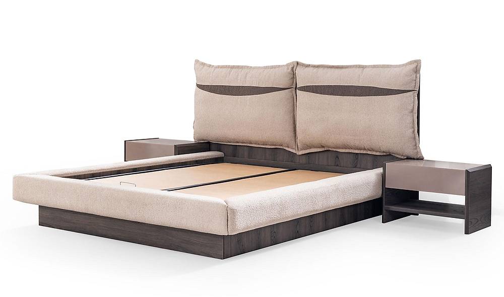 Astor Base Bedstead and Headboard