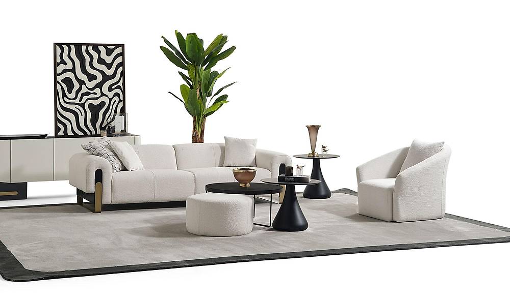 Tallis Sofa Set