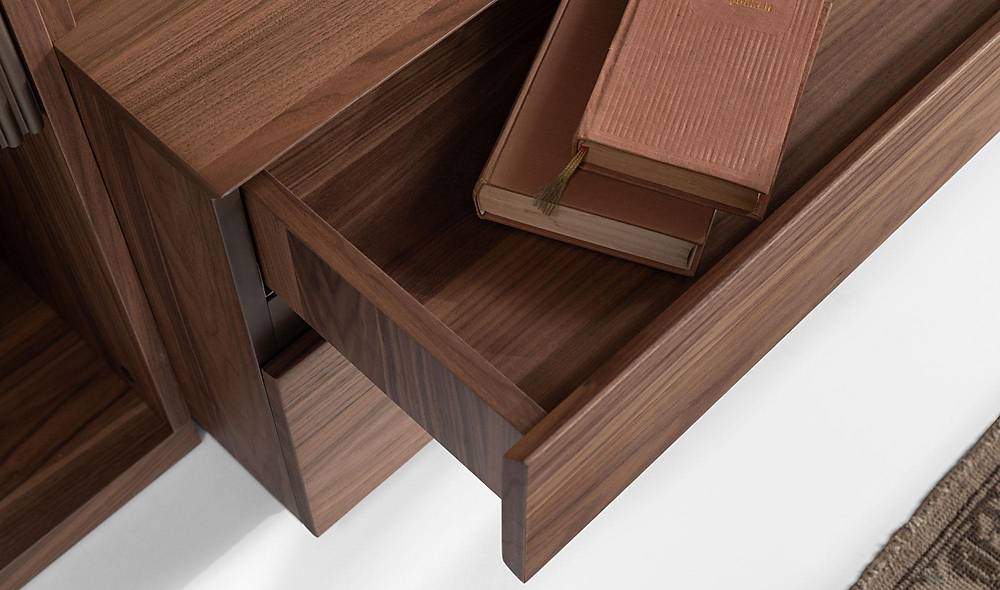 Island Wall Unit