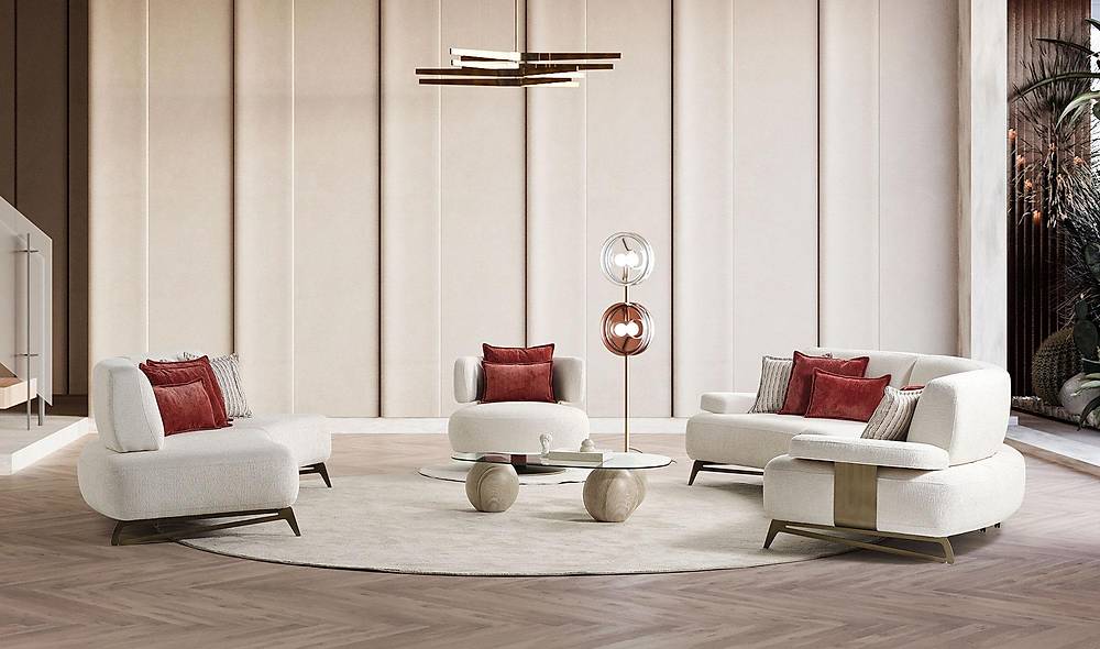 Colessa Sofa Set