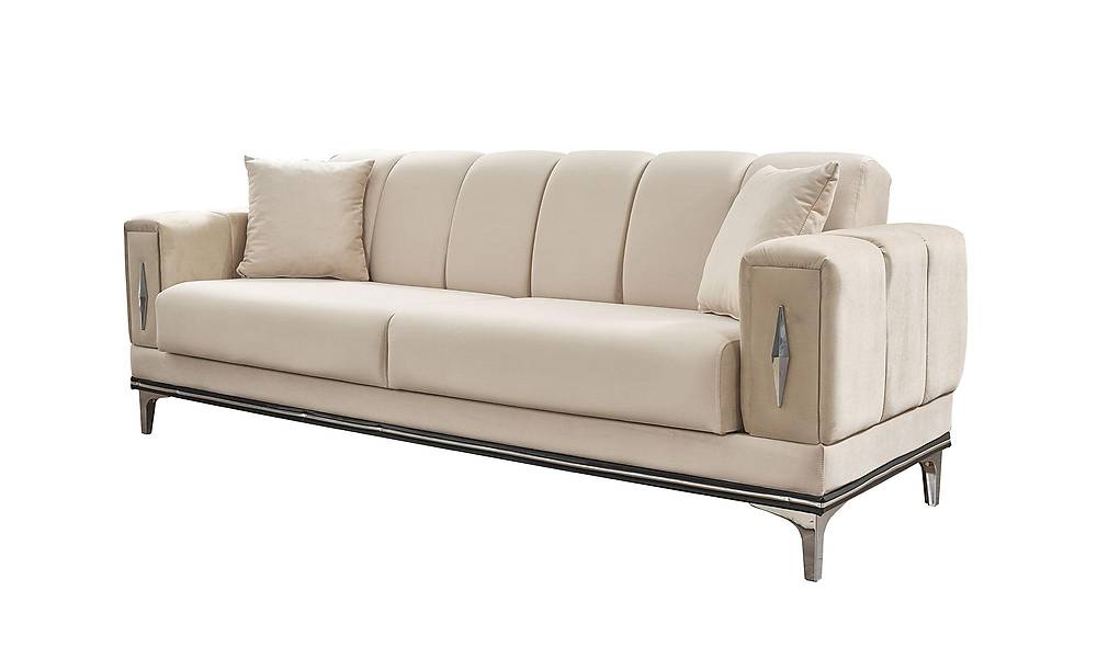 Elvina Sofa - Cream