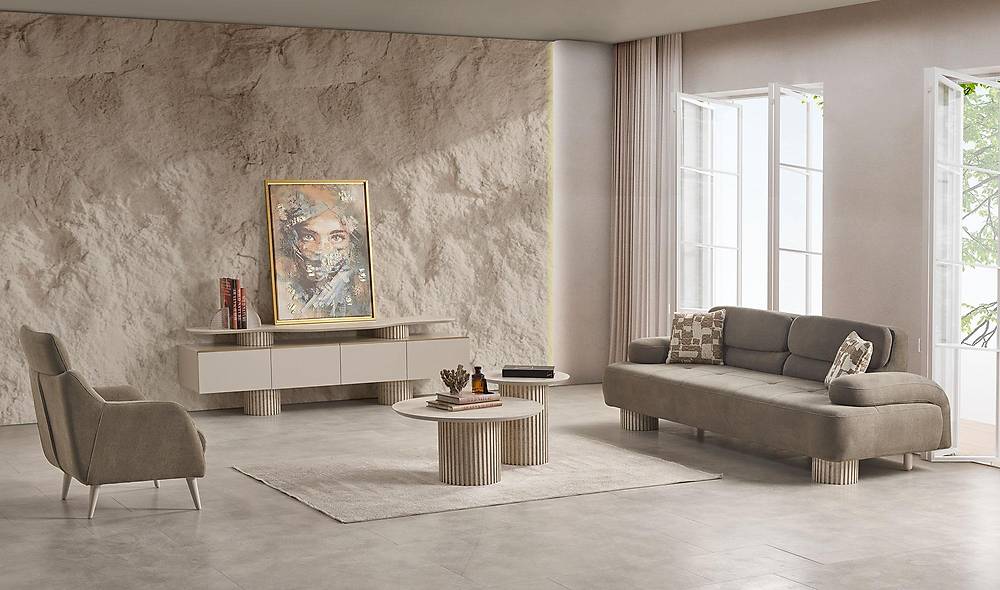 Ramires Sofa Set