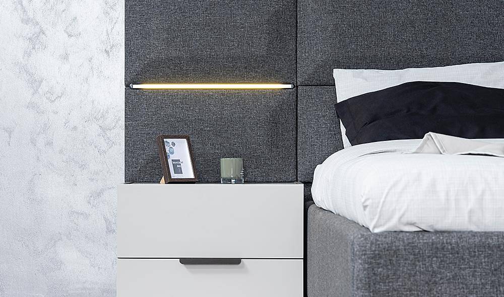 Cardea Base Bedroom - Furniture Lid