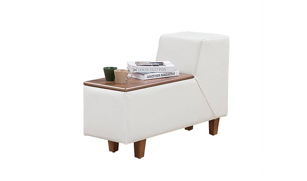 Almera Corner Set With Motor - Large