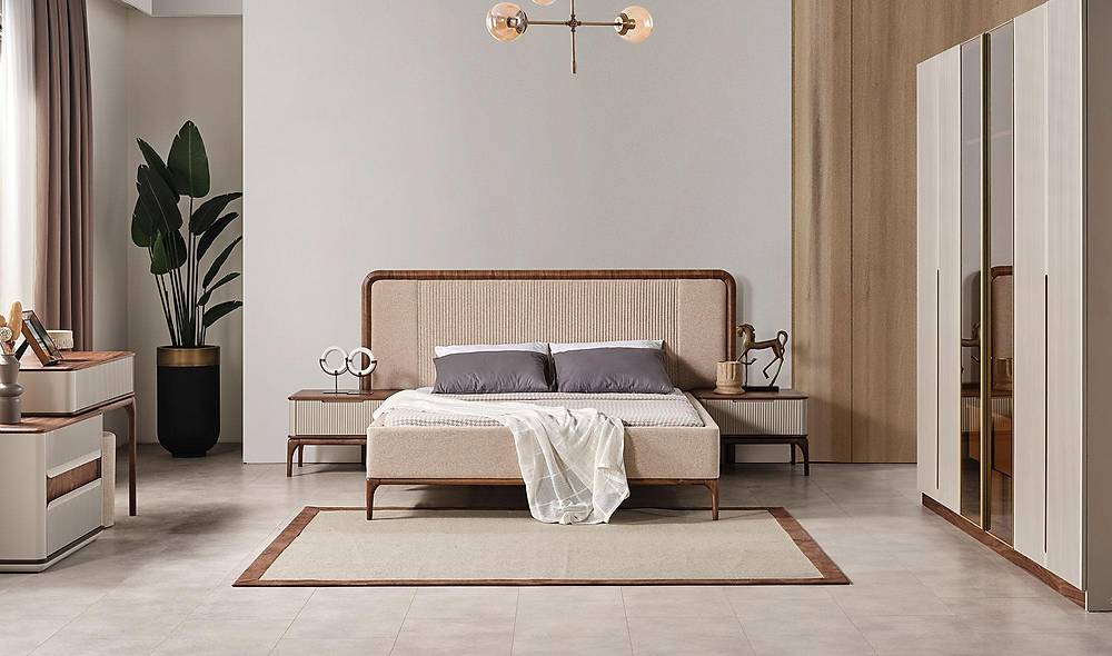 Pamela Bedroom