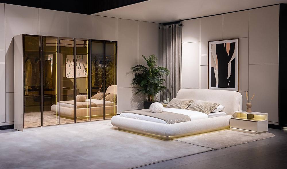 Minax Base Bedroom - 6 Door