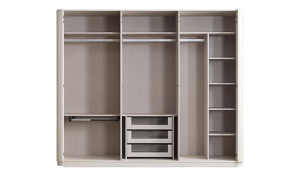 Fagus Door 6 Wardrobe