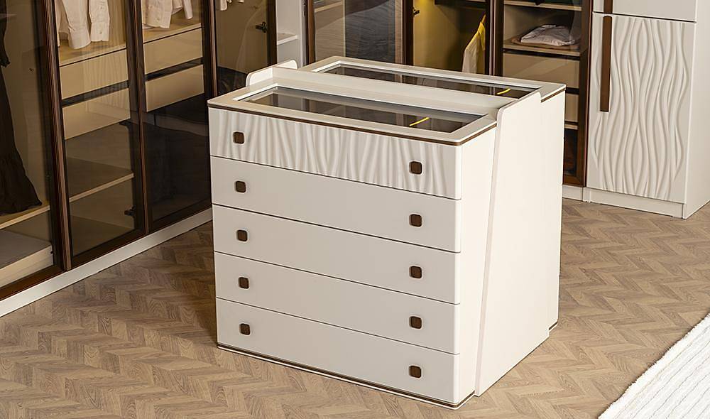 Lorenzo Laundry Cabinet