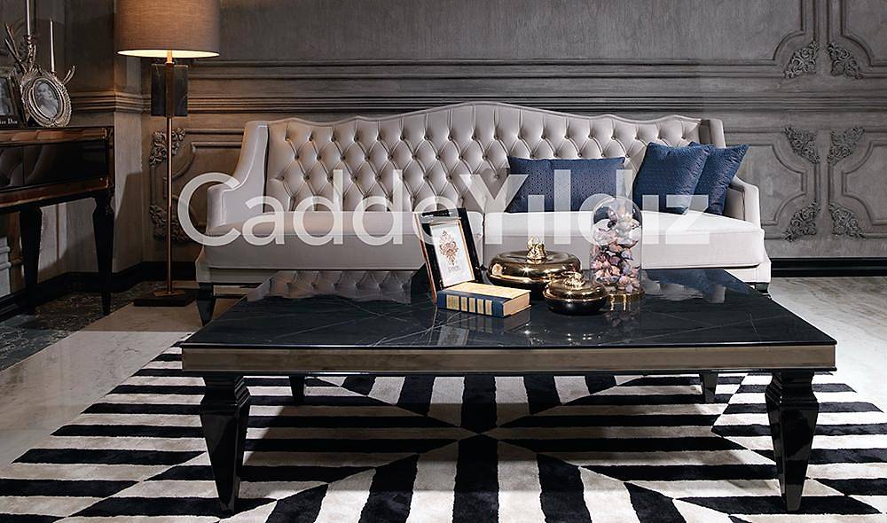 Rustik Triple Luxury Sofa - 2062