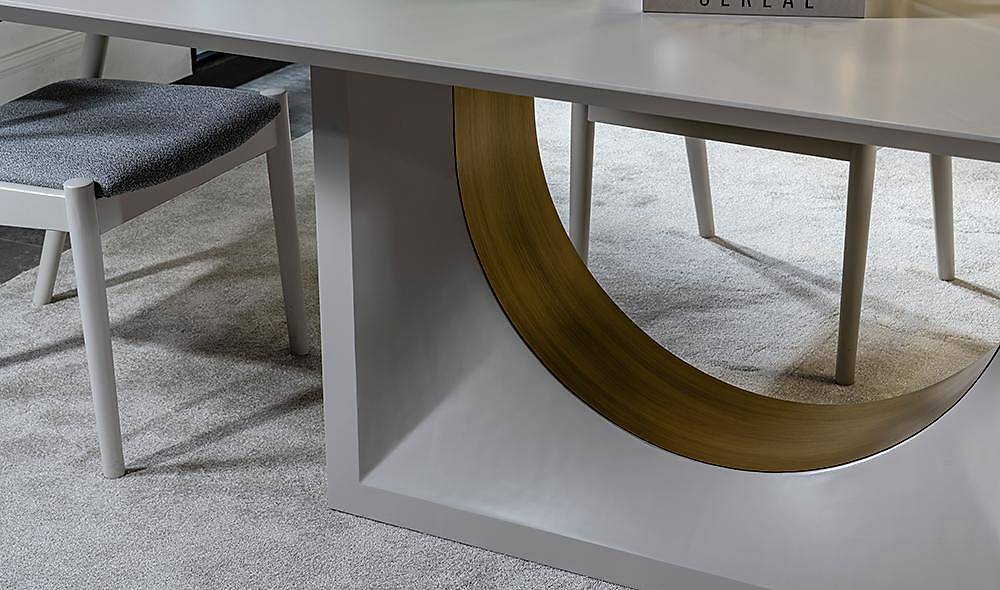 Elitare Dining Table Set - Furniture