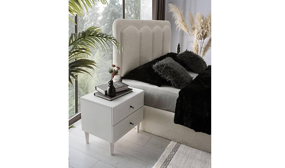 Melina Mdf Bedroom