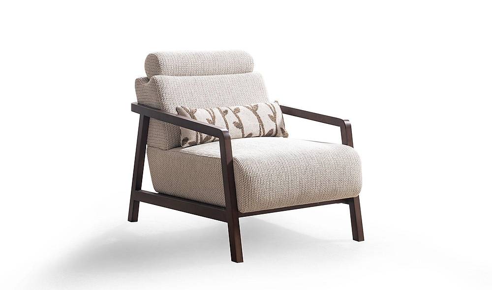 Alya Sofa Set - Cream