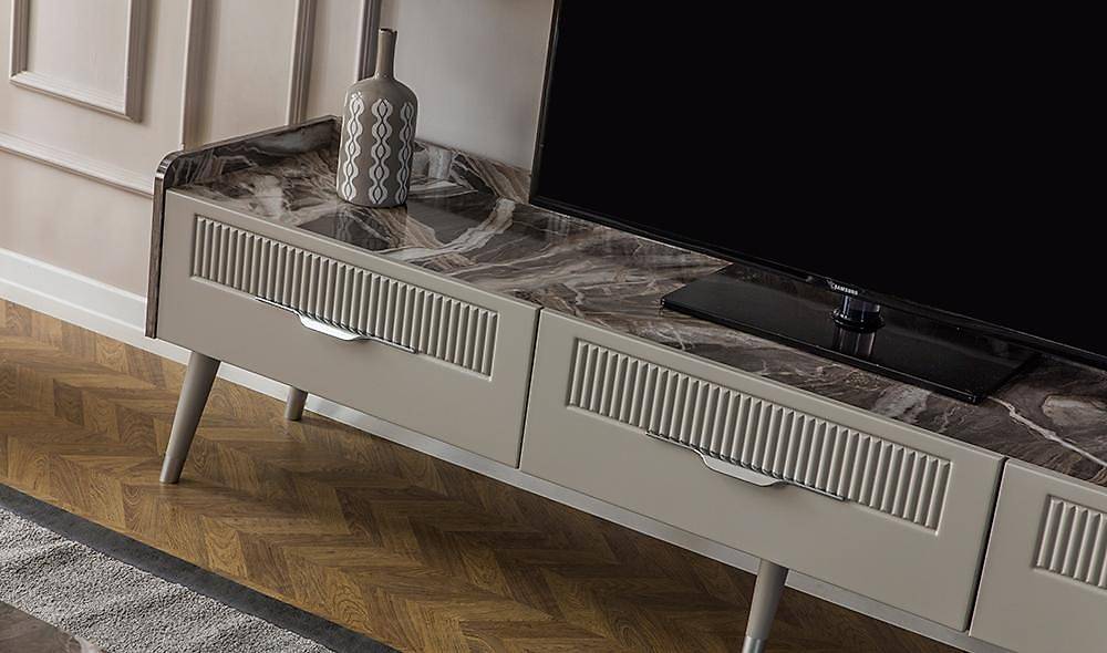 Argemon Dining Room - Gray