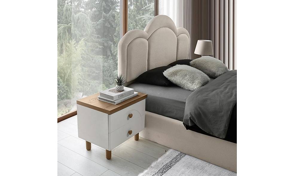 Poyraz Mdf Bedroom