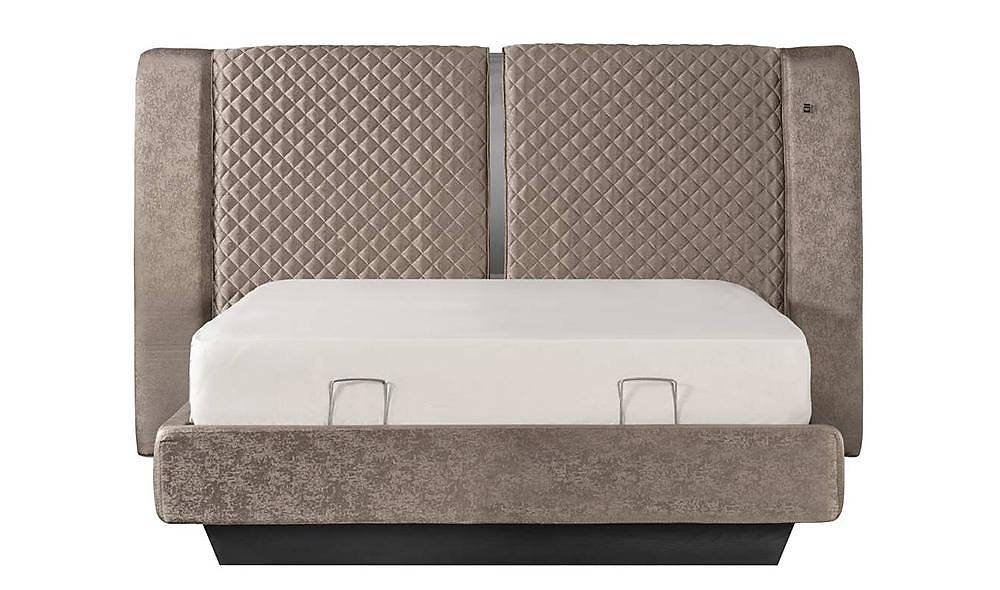Titanic Luxury Base Bedstead and Headboard