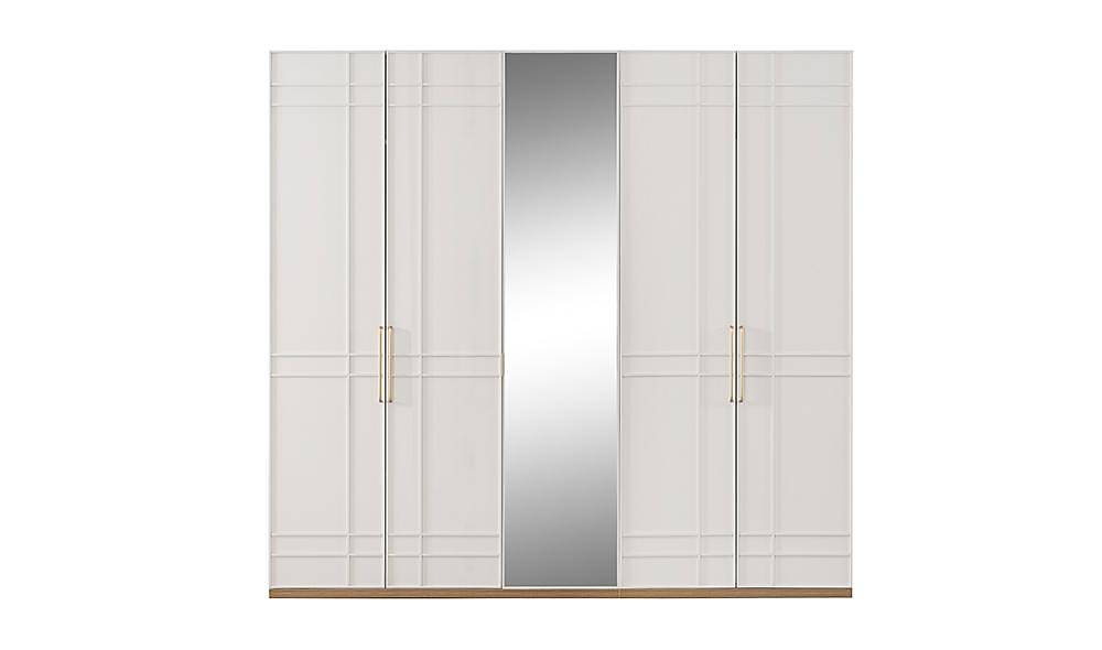 Morena 5 Wardrobe With Lid