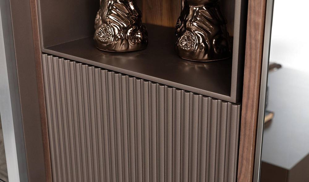 Island Wall Unit