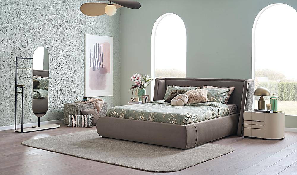Fagus Base Bedroom