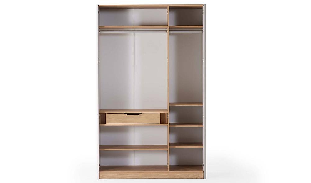 Evidence Wardrobe - 6 Door