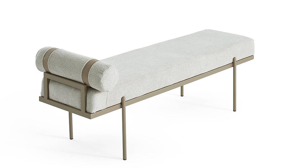 Genova Base Bedstead and Headboard