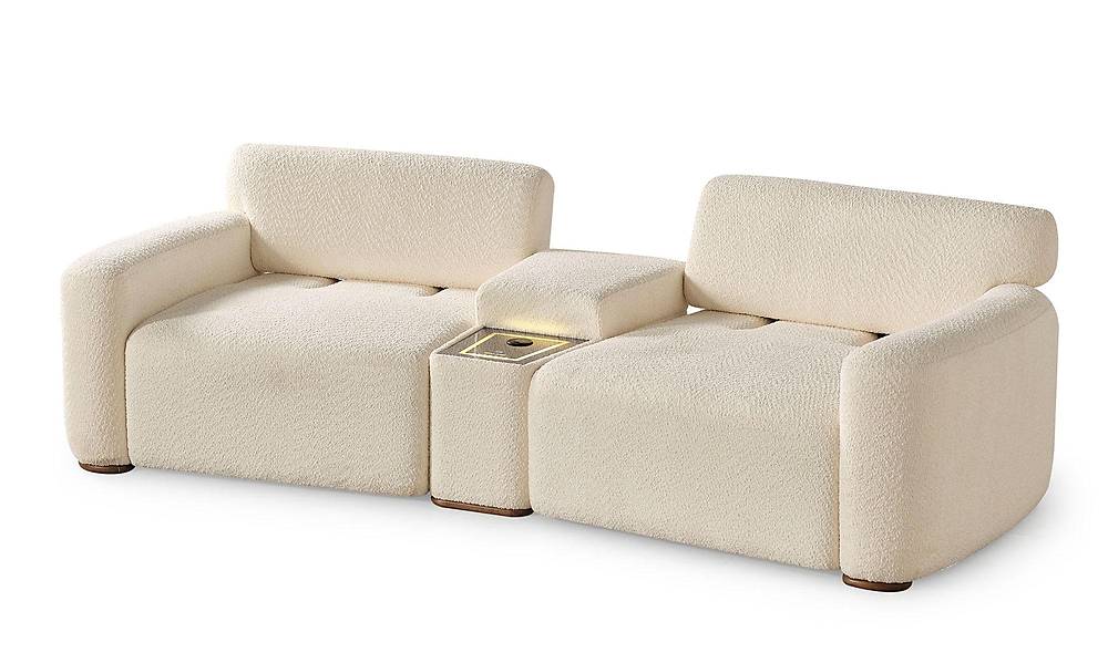 Moons Sofa - Quad