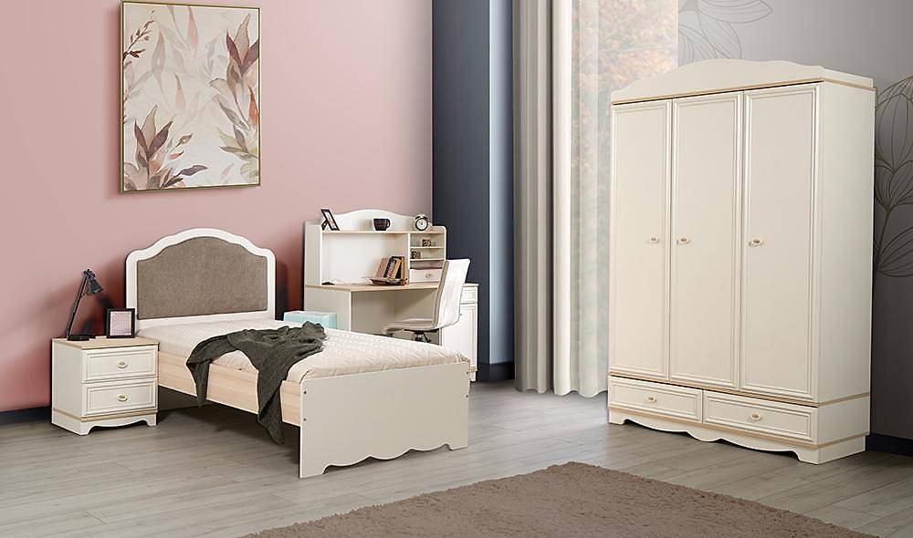 Tloft Teen Room