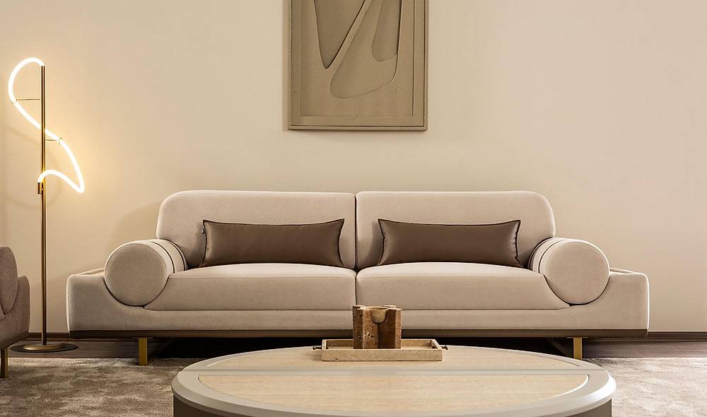 Arty Sofa Set