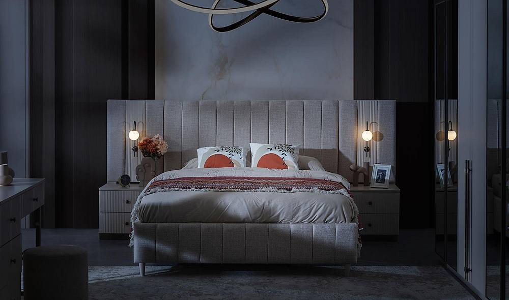 Ayışığı Base Bedroom