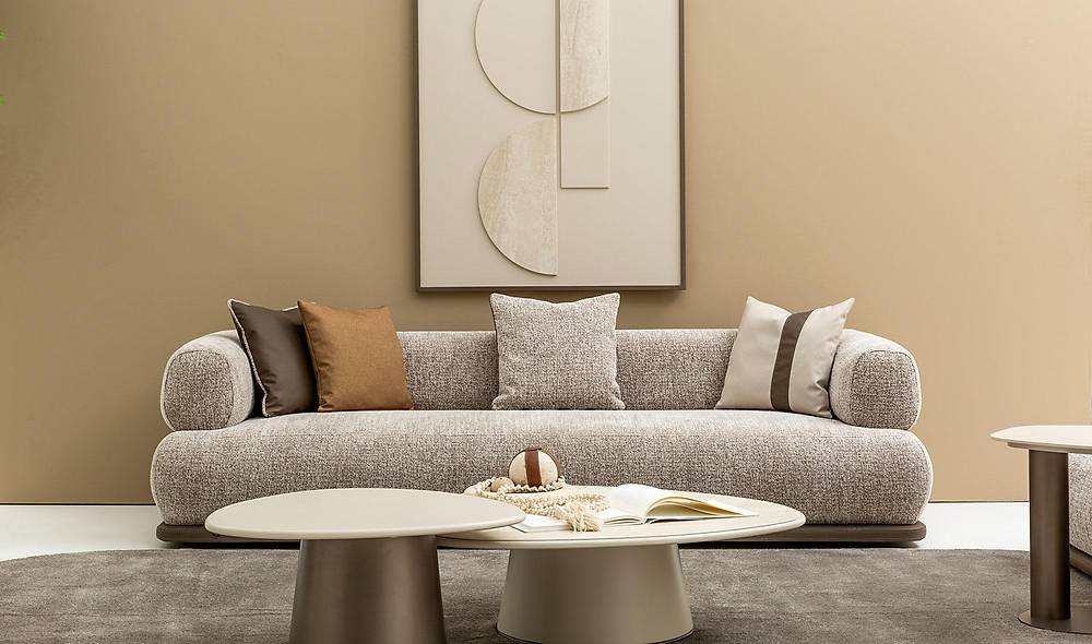 Sardunya Sofa Set