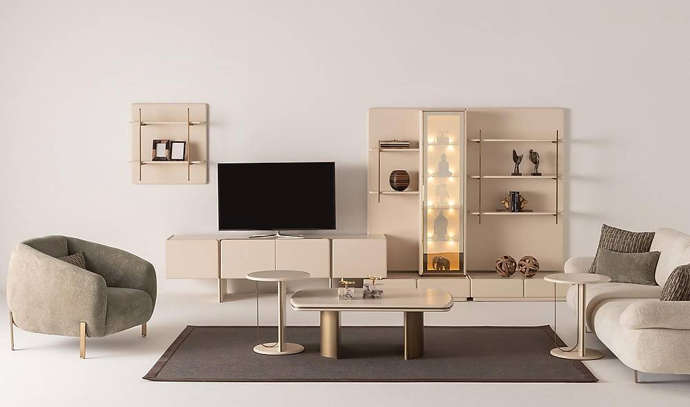 Harlem Wall Unit