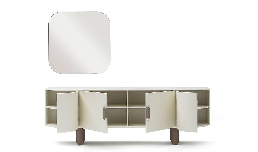 Reform Dining Room