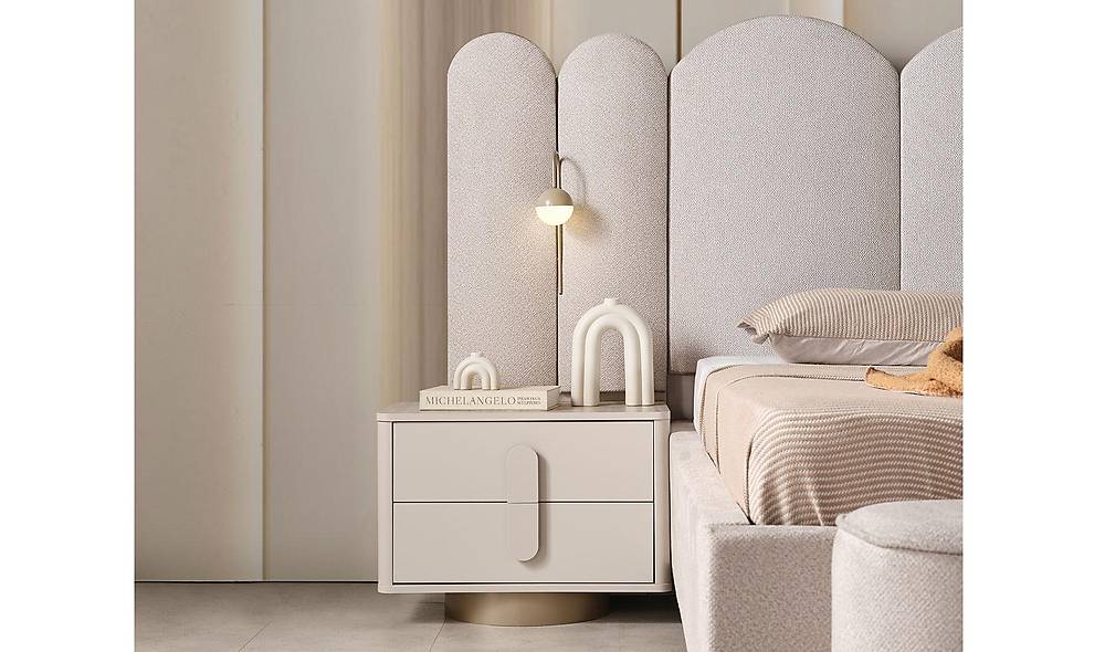 Listra Base Bedroom - Furniture Lid